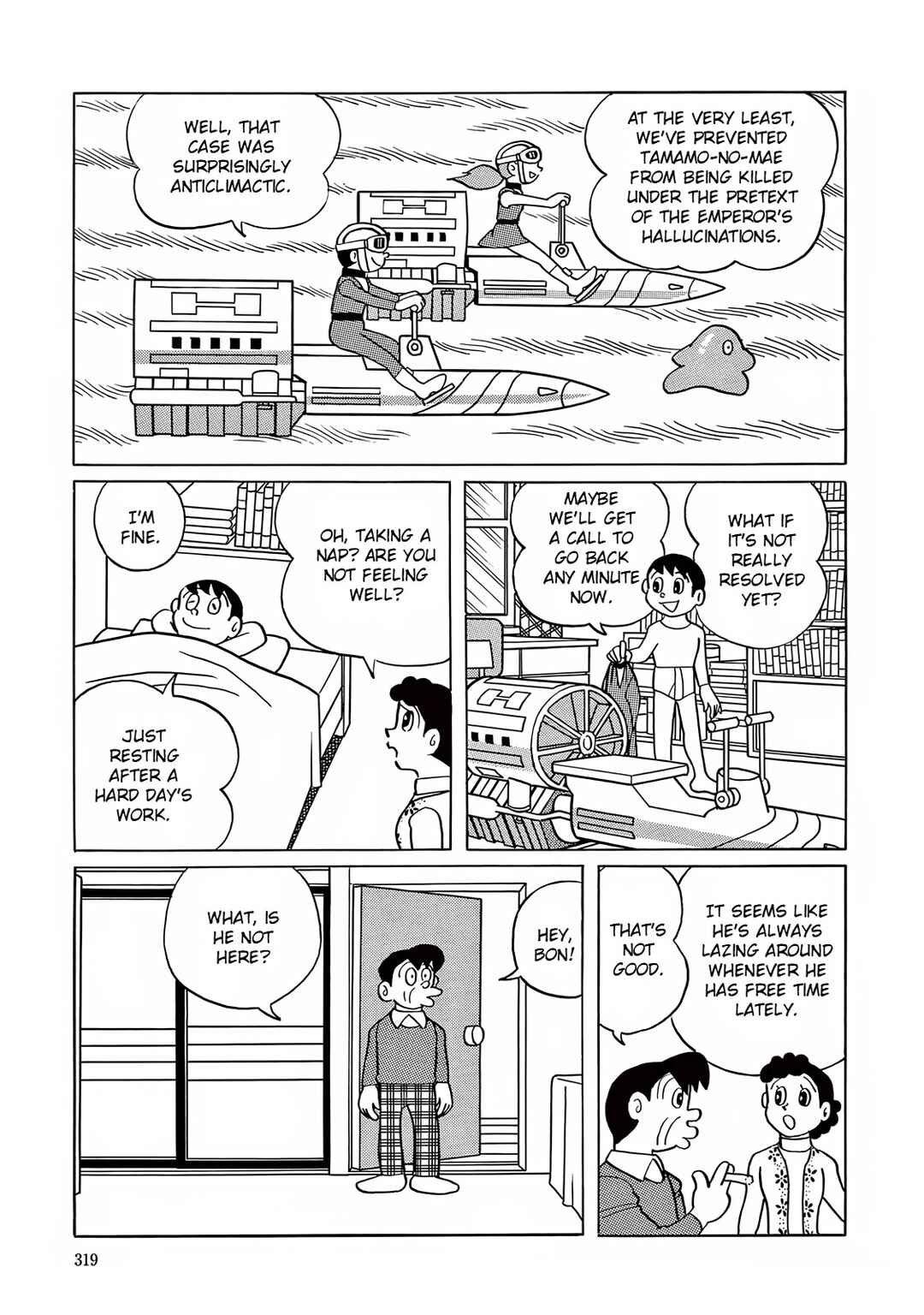 Page 13 Chapter 9 T・P Bon