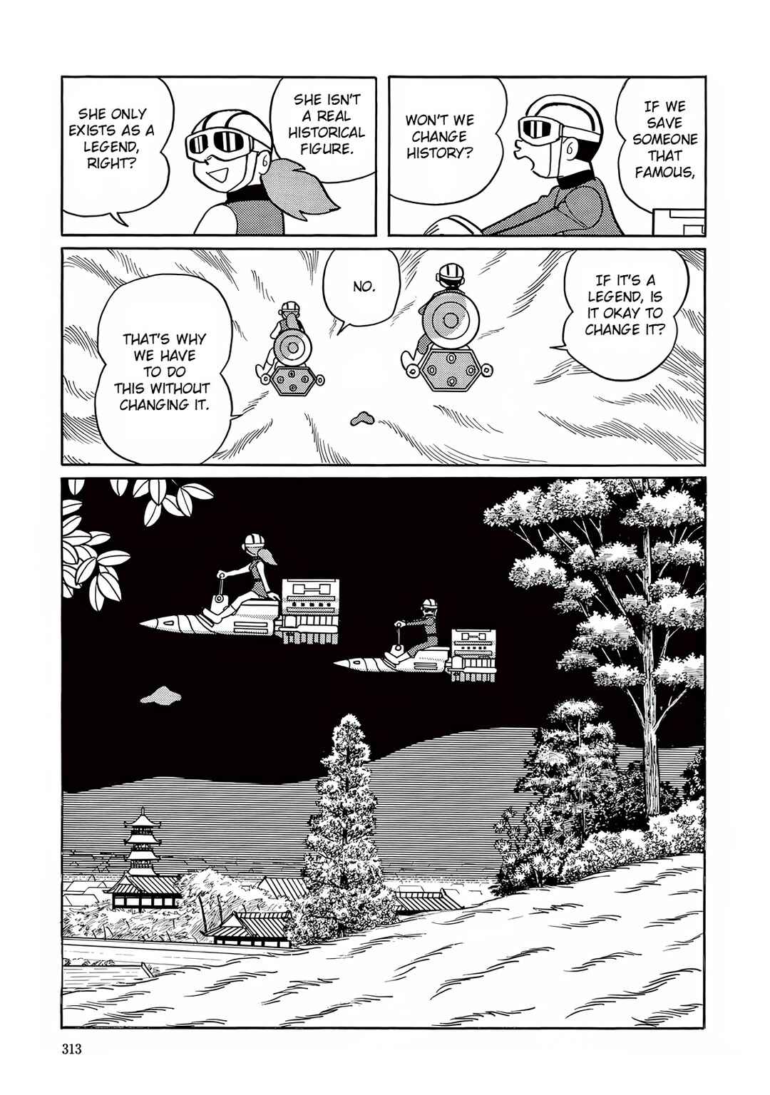Page 7 Chapter 9 T・P Bon