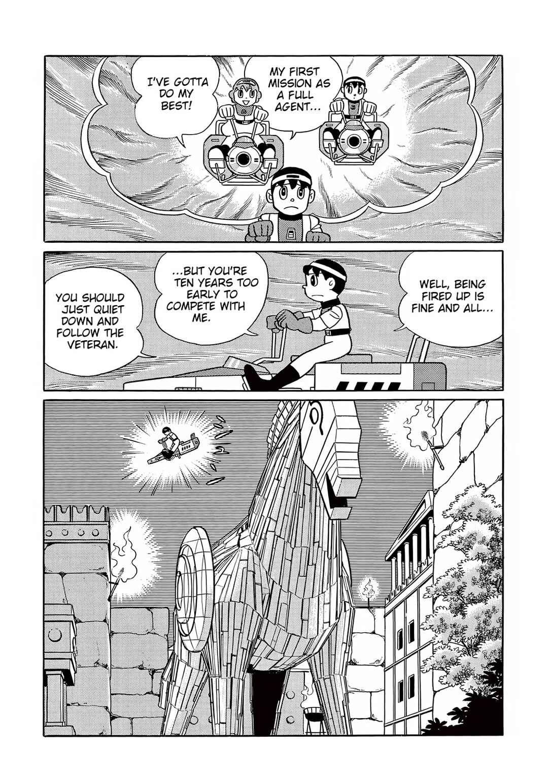 Page 12 Chapter 25 T・P Bon