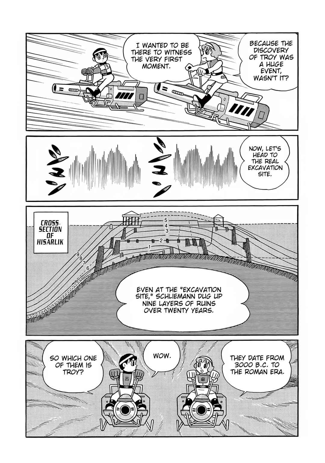 Page 26 Chapter 25 T・P Bon