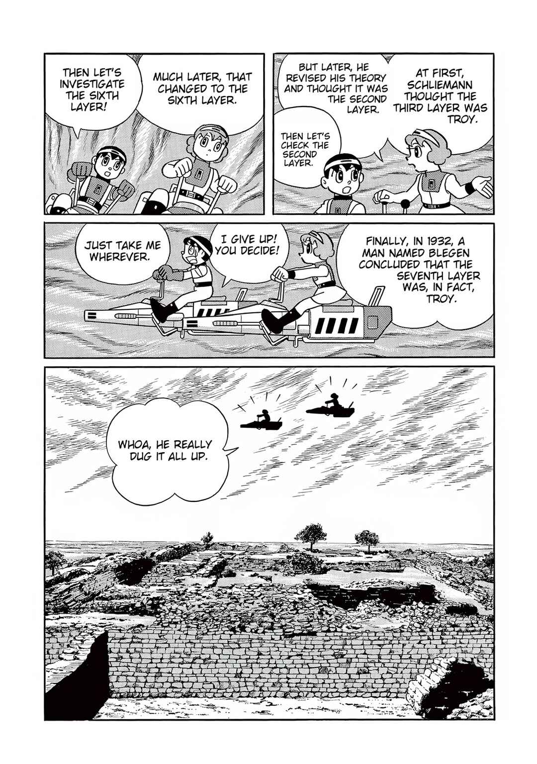 Page 27 Chapter 25 T・P Bon