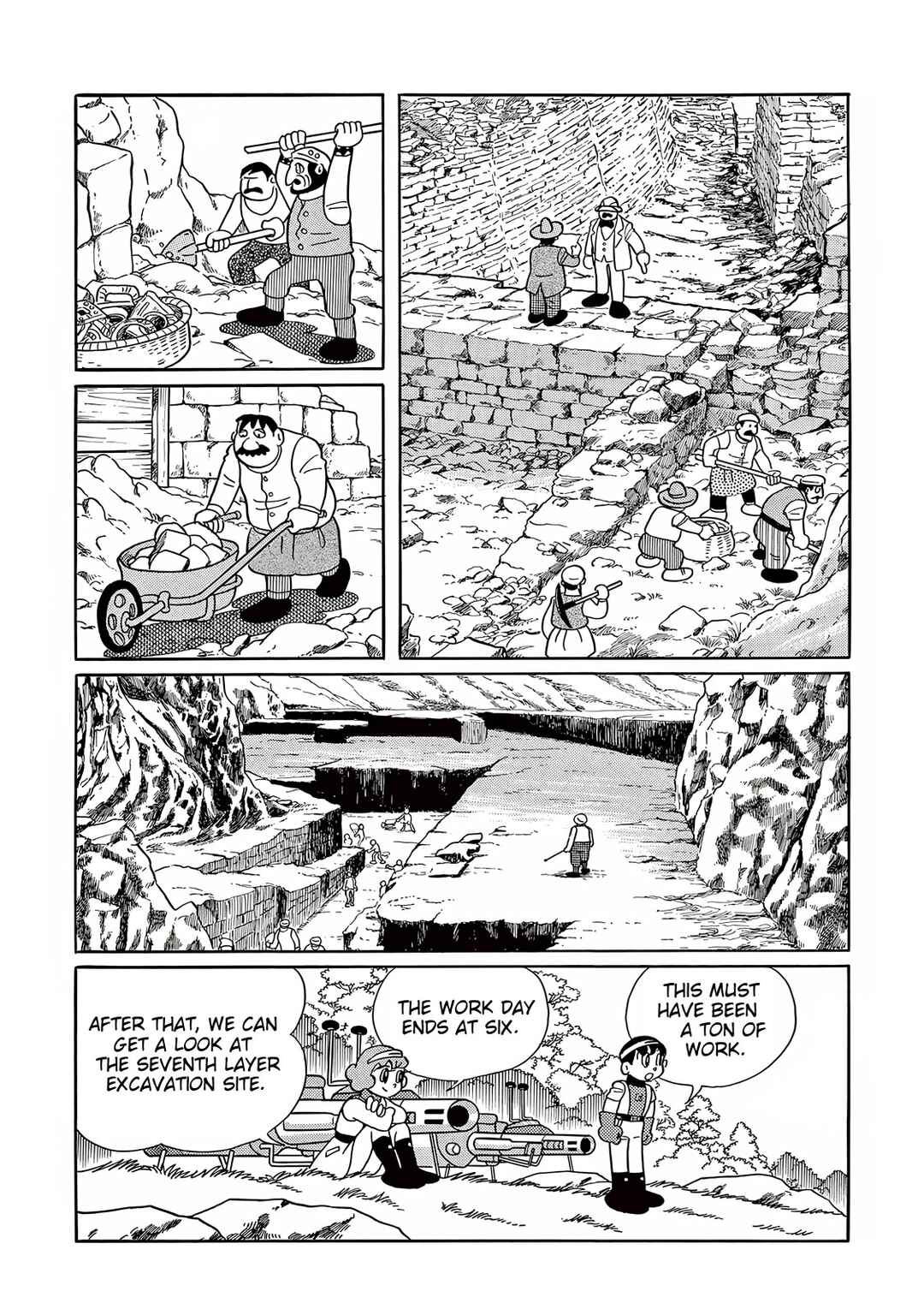 Page 28 Chapter 25 T・P Bon