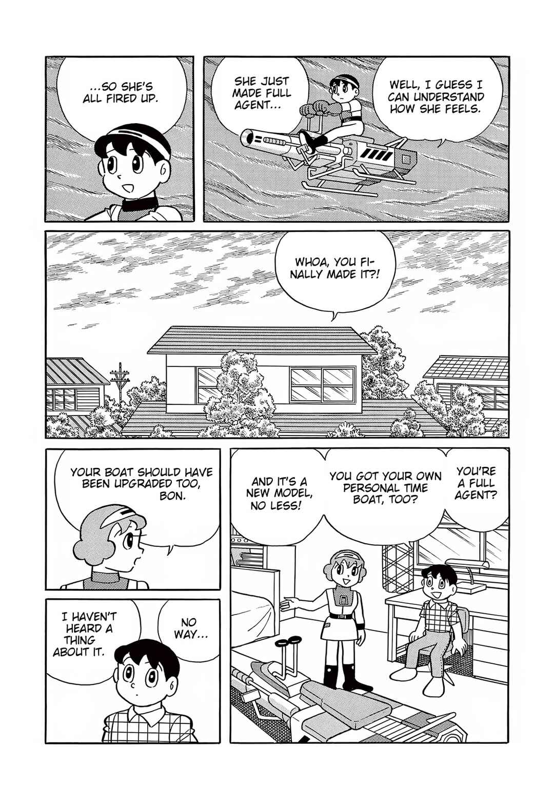 Page 9 Chapter 25 T・P Bon