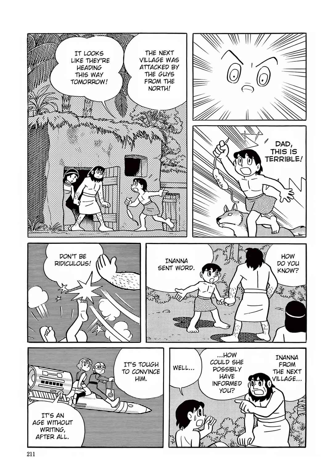 Page 29 Chapter 20 T・P Bon