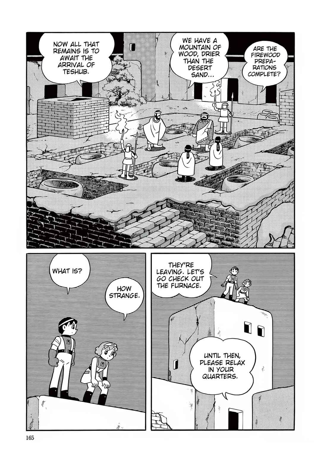 Page 21 Chapter 29 T・P Bon