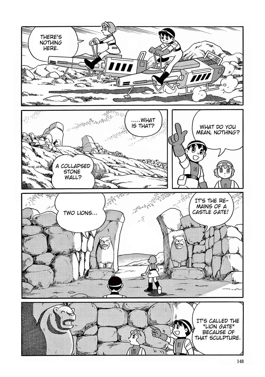 Page 4 Chapter 29 T・P Bon