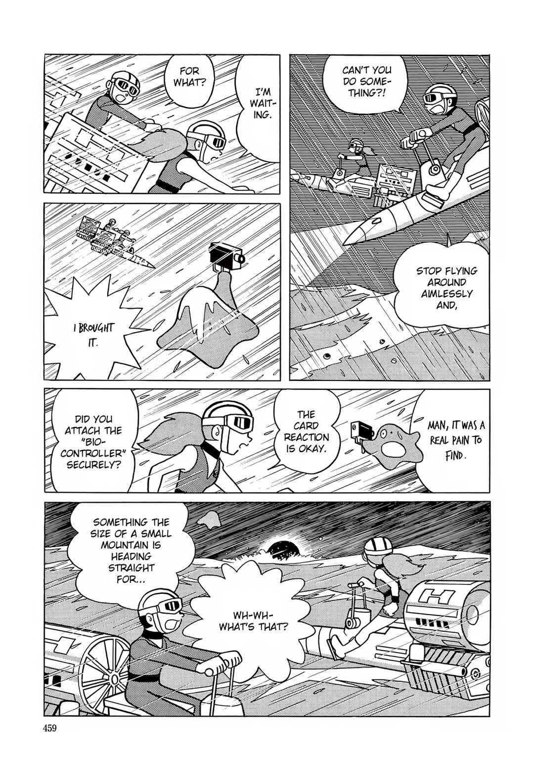 Page 13 Chapter 13 T・P Bon