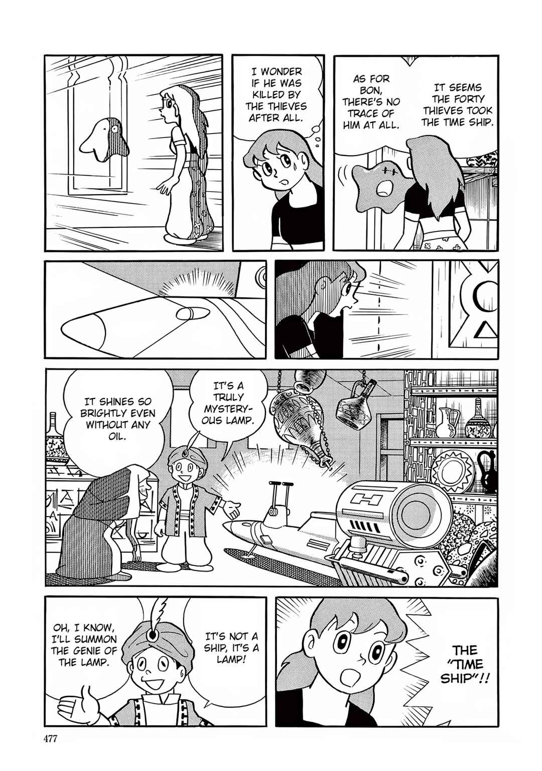 Page 31 Chapter 13 T・P Bon