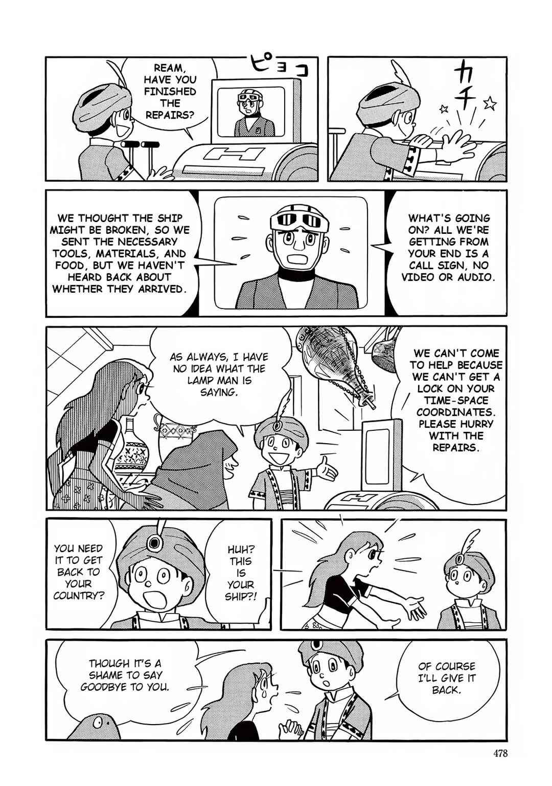 Page 32 Chapter 13 T・P Bon