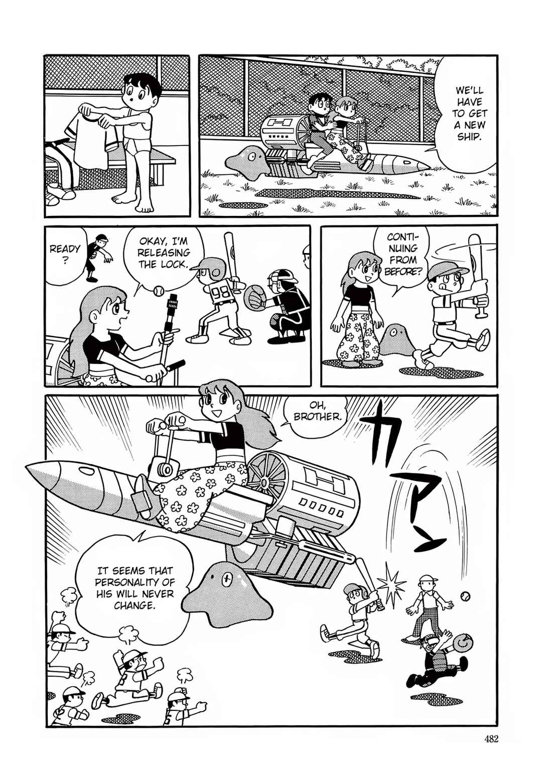 Page 36 Chapter 13 T・P Bon