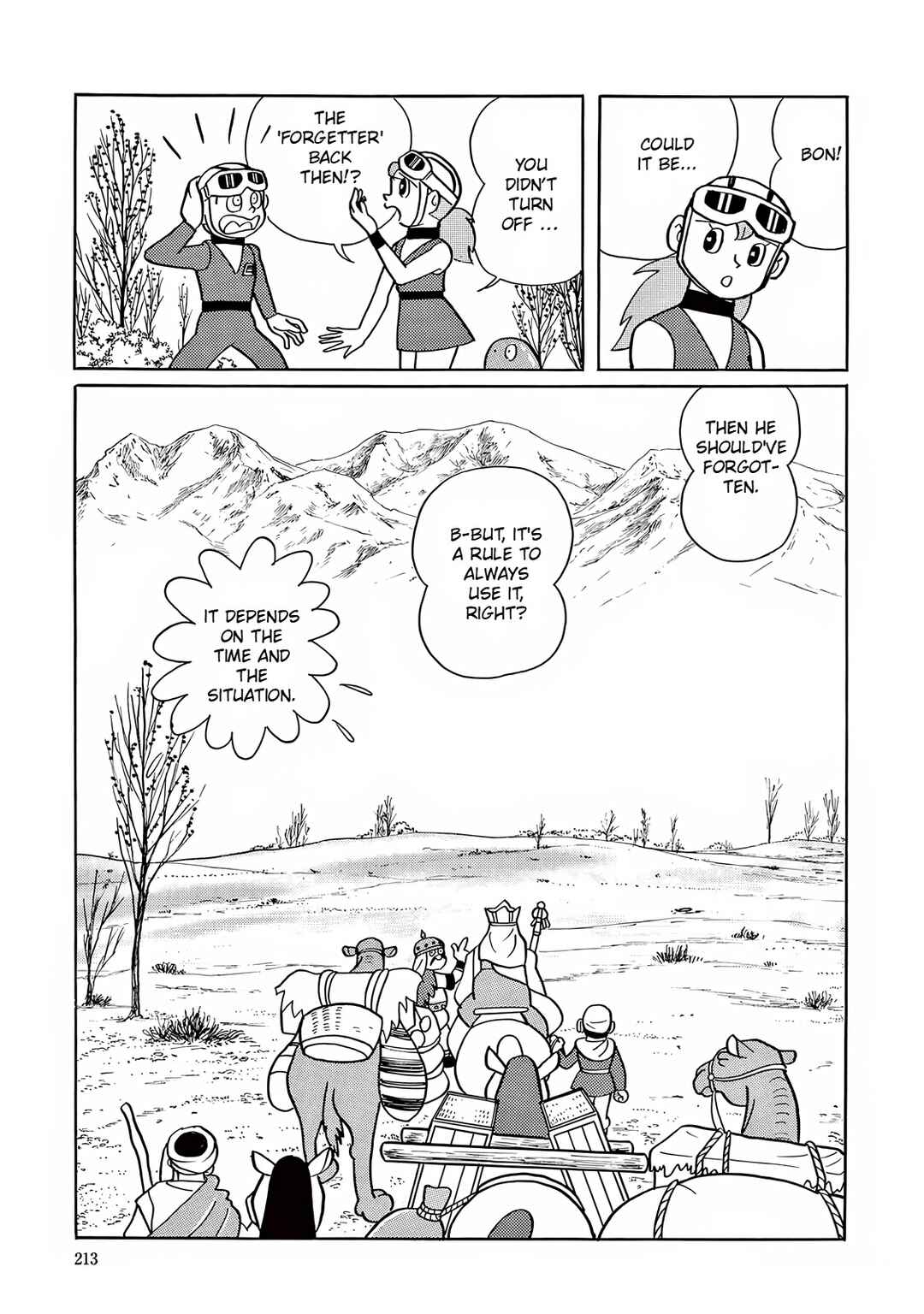 Page 23 Chapter 6 T・P Bon