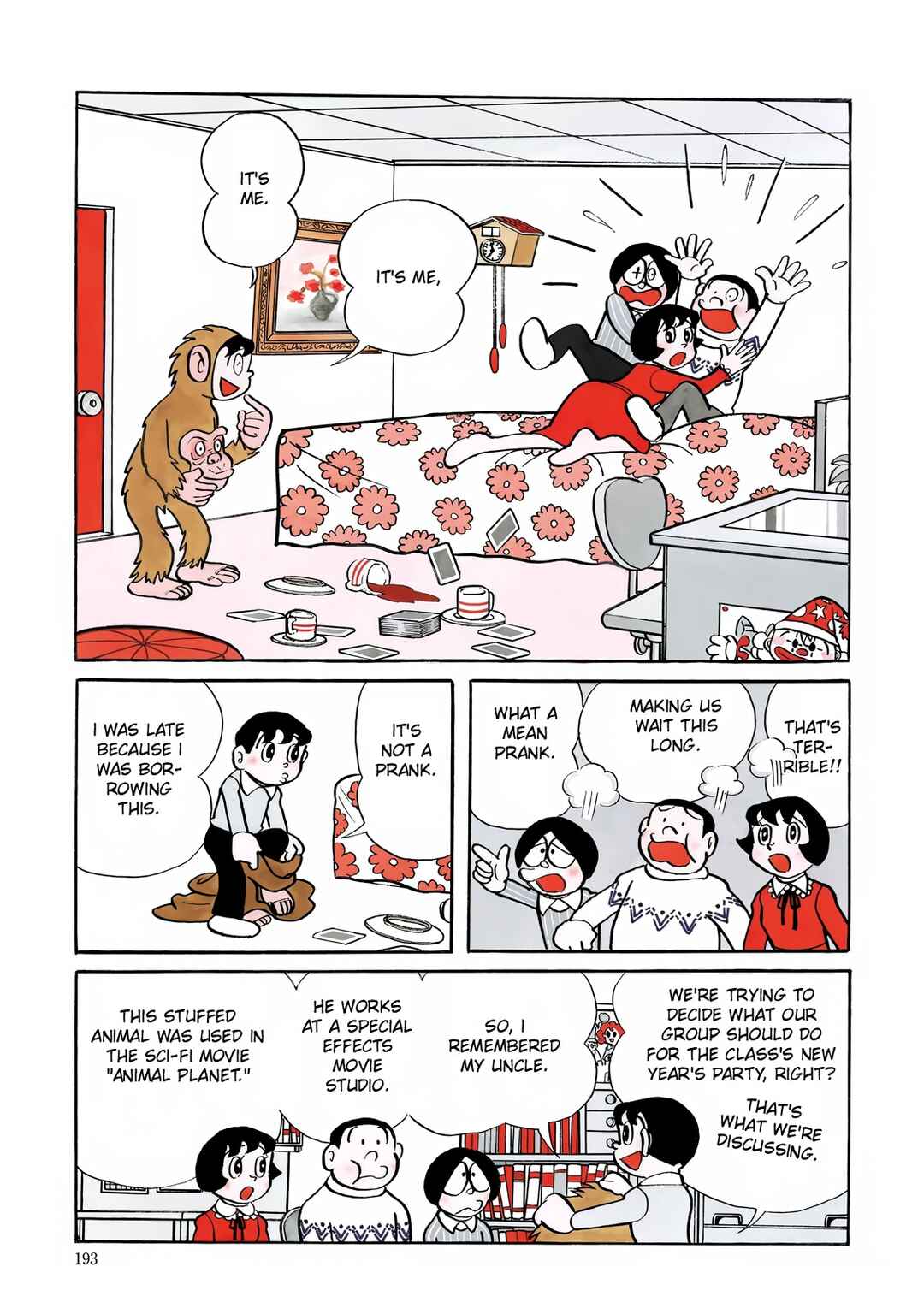 Page 3 Chapter 6 T・P Bon
