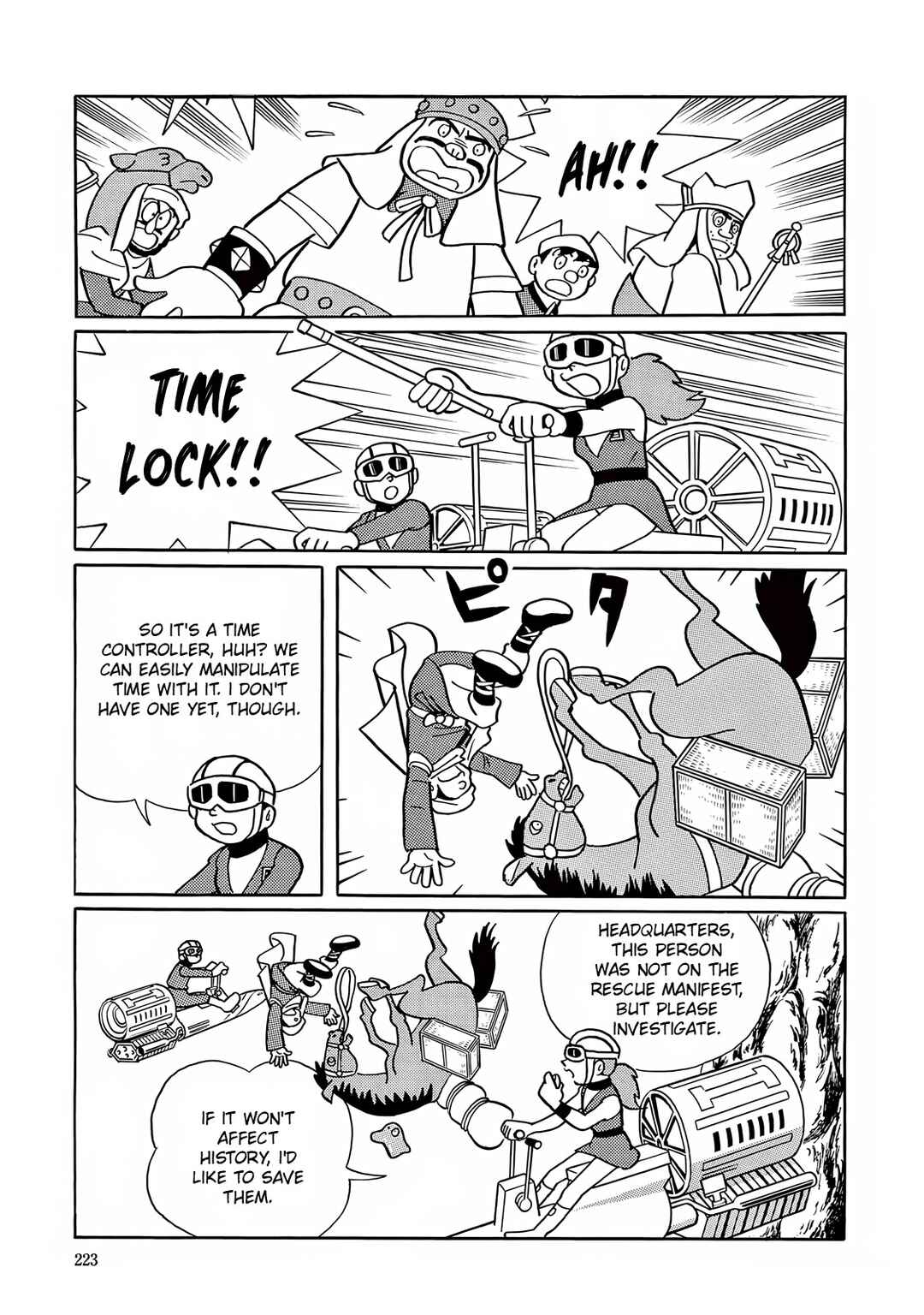 Page 33 Chapter 6 T・P Bon