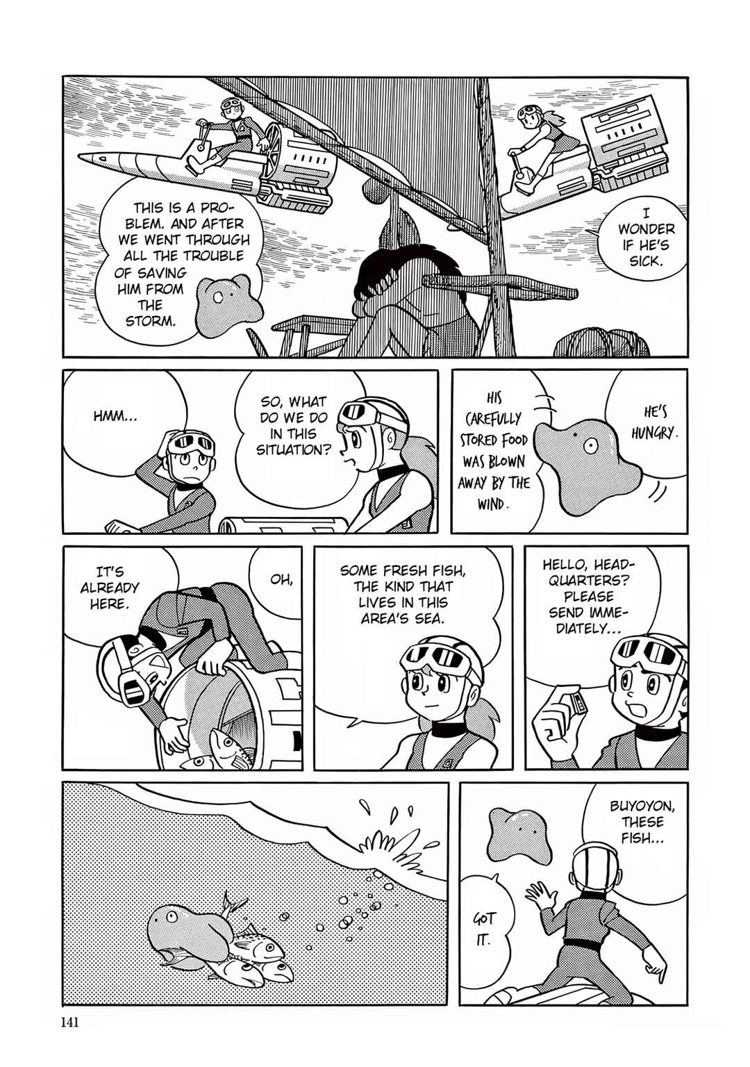 Page 19 Chapter 4 T・P Bon