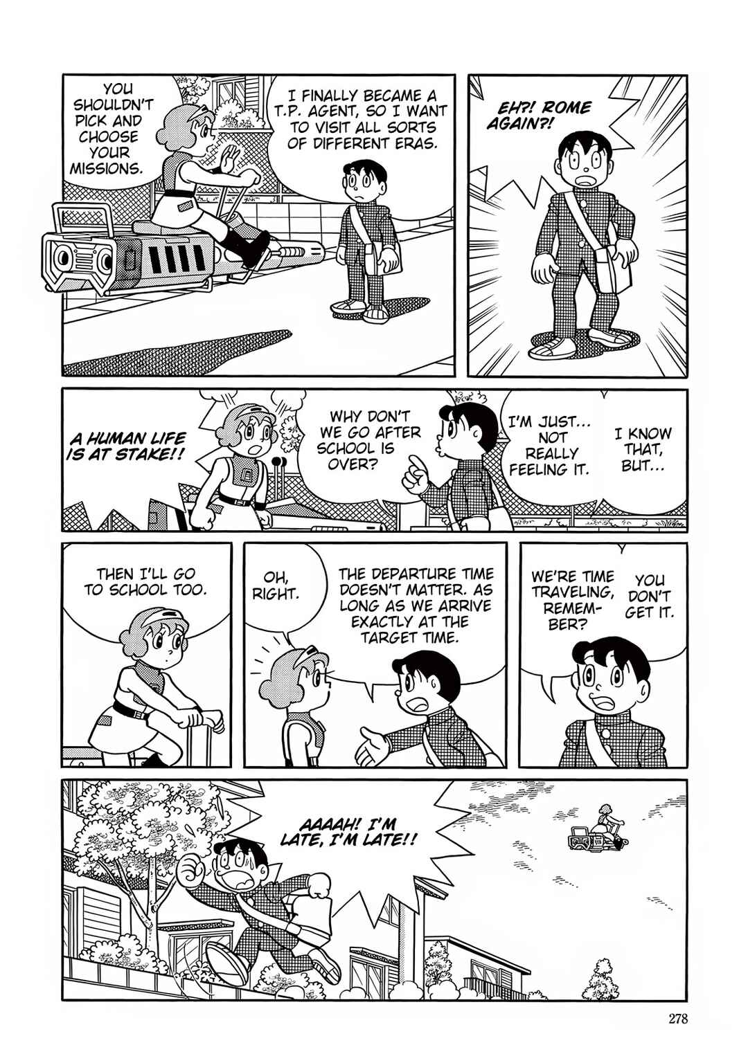Page 2 Chapter 33 T・P Bon
