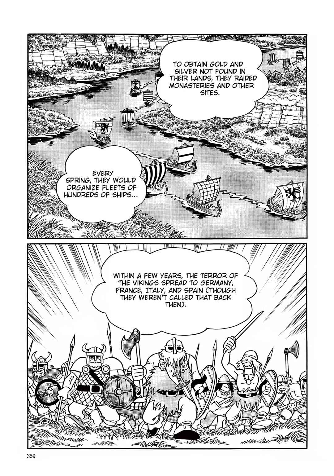 Page 15 Chapter 35 T・P Bon