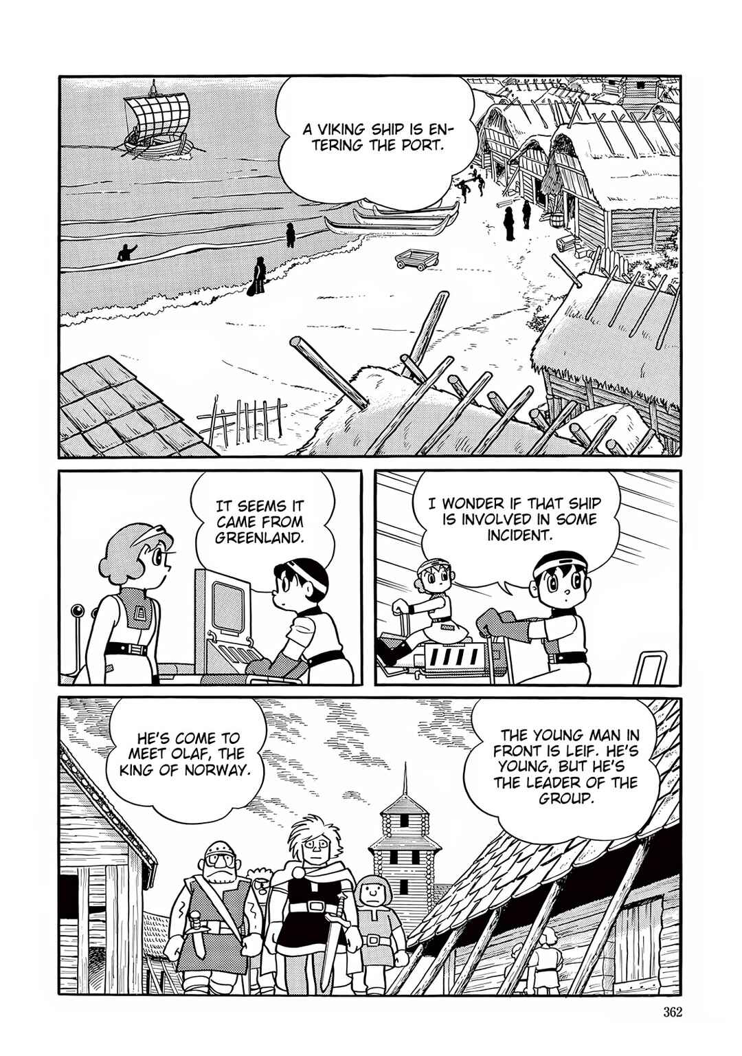Page 18 Chapter 35 T・P Bon