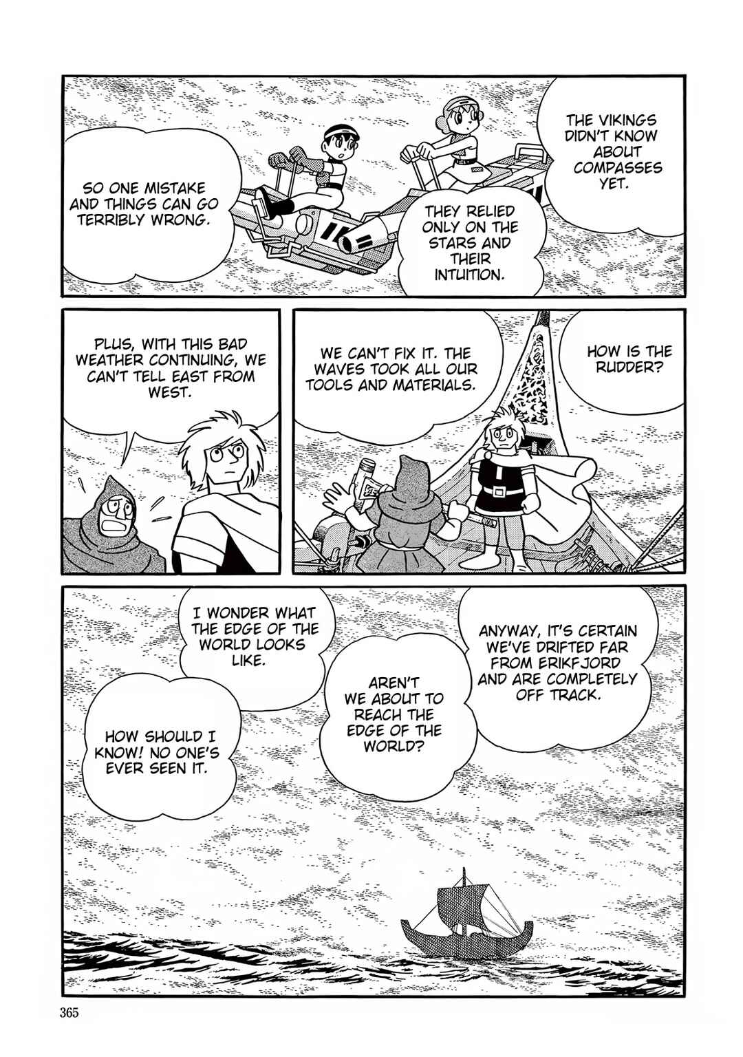 Page 21 Chapter 35 T・P Bon