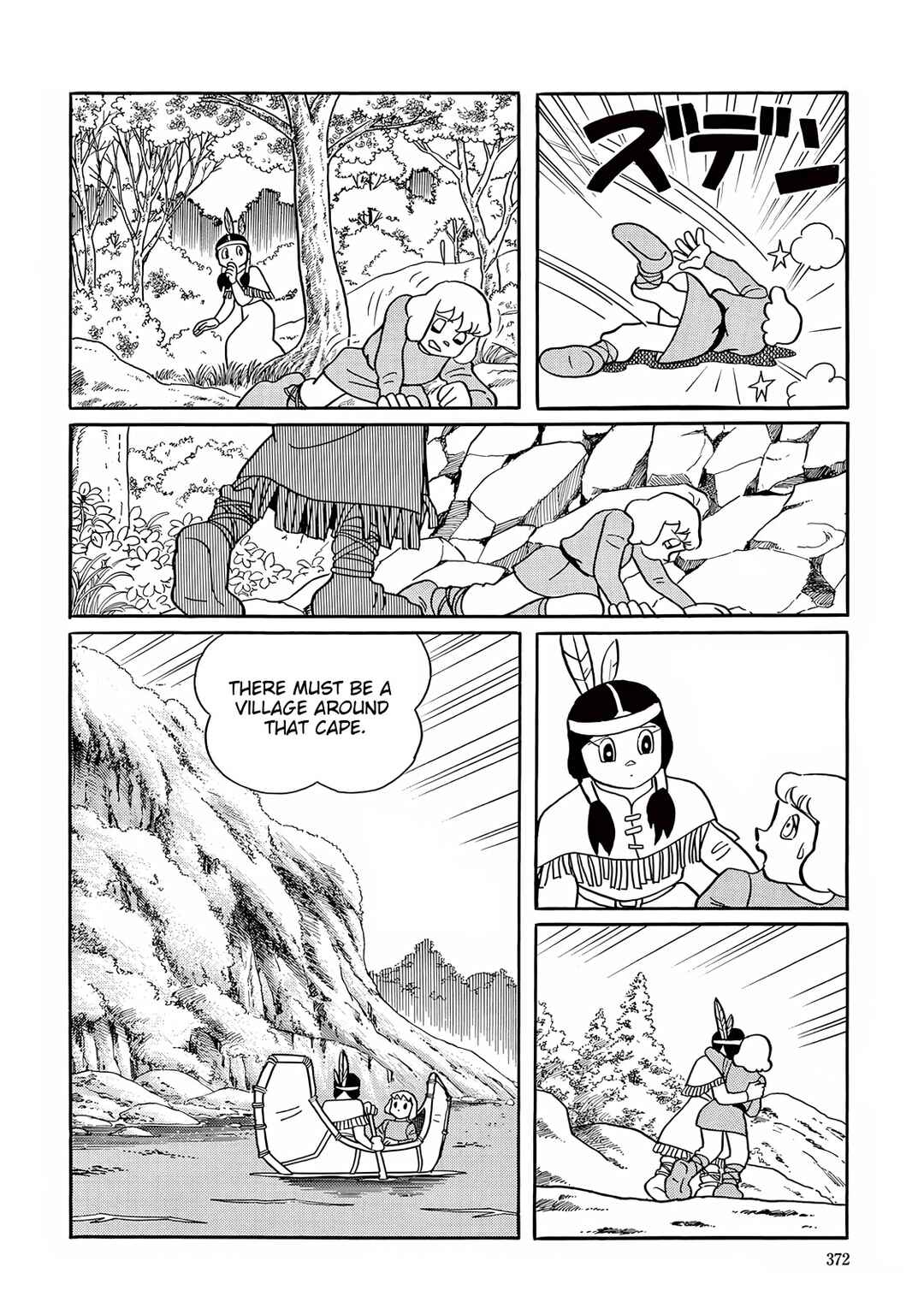 Page 28 Chapter 35 T・P Bon