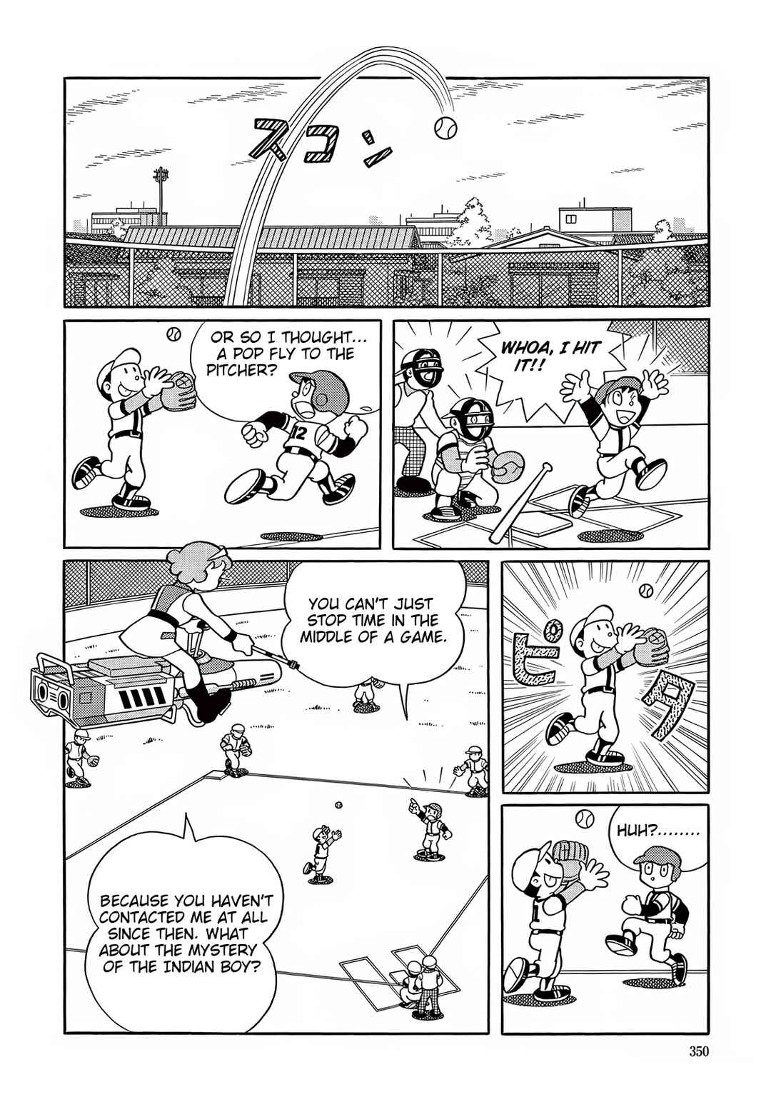 Page 6 Chapter 35 T・P Bon