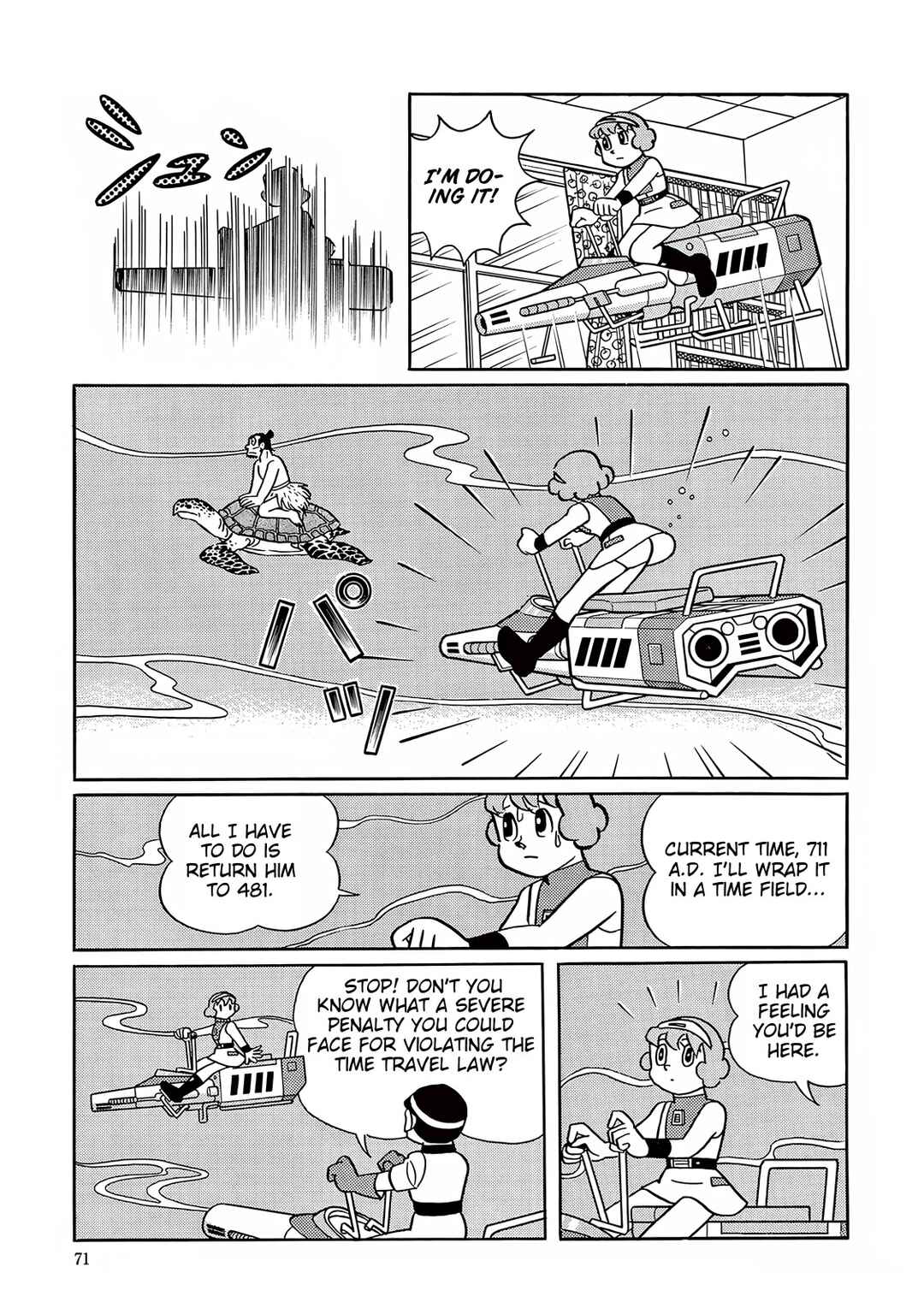 Page 31 Chapter 26 T・P Bon