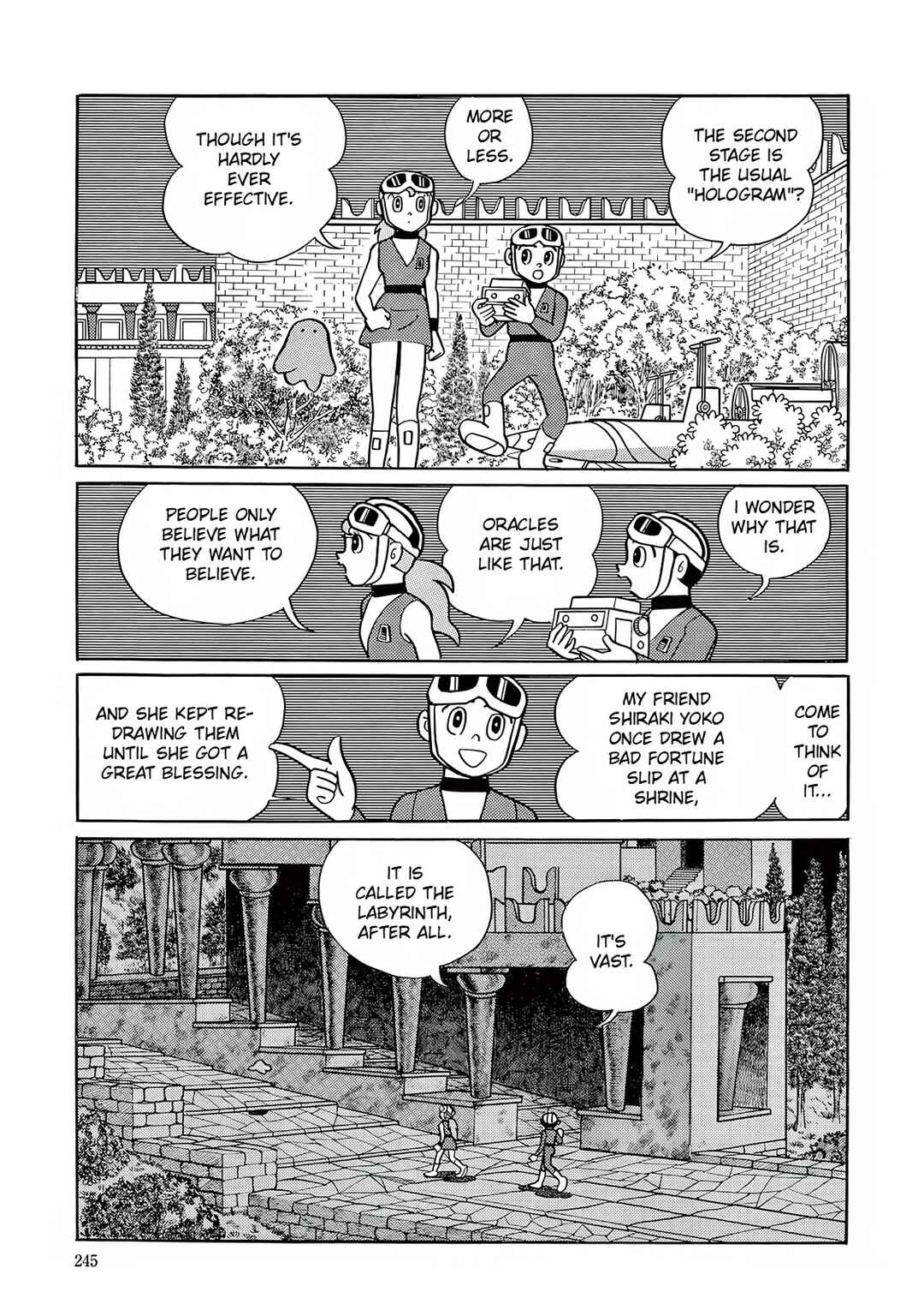 Page 11 Chapter 7 T・P Bon