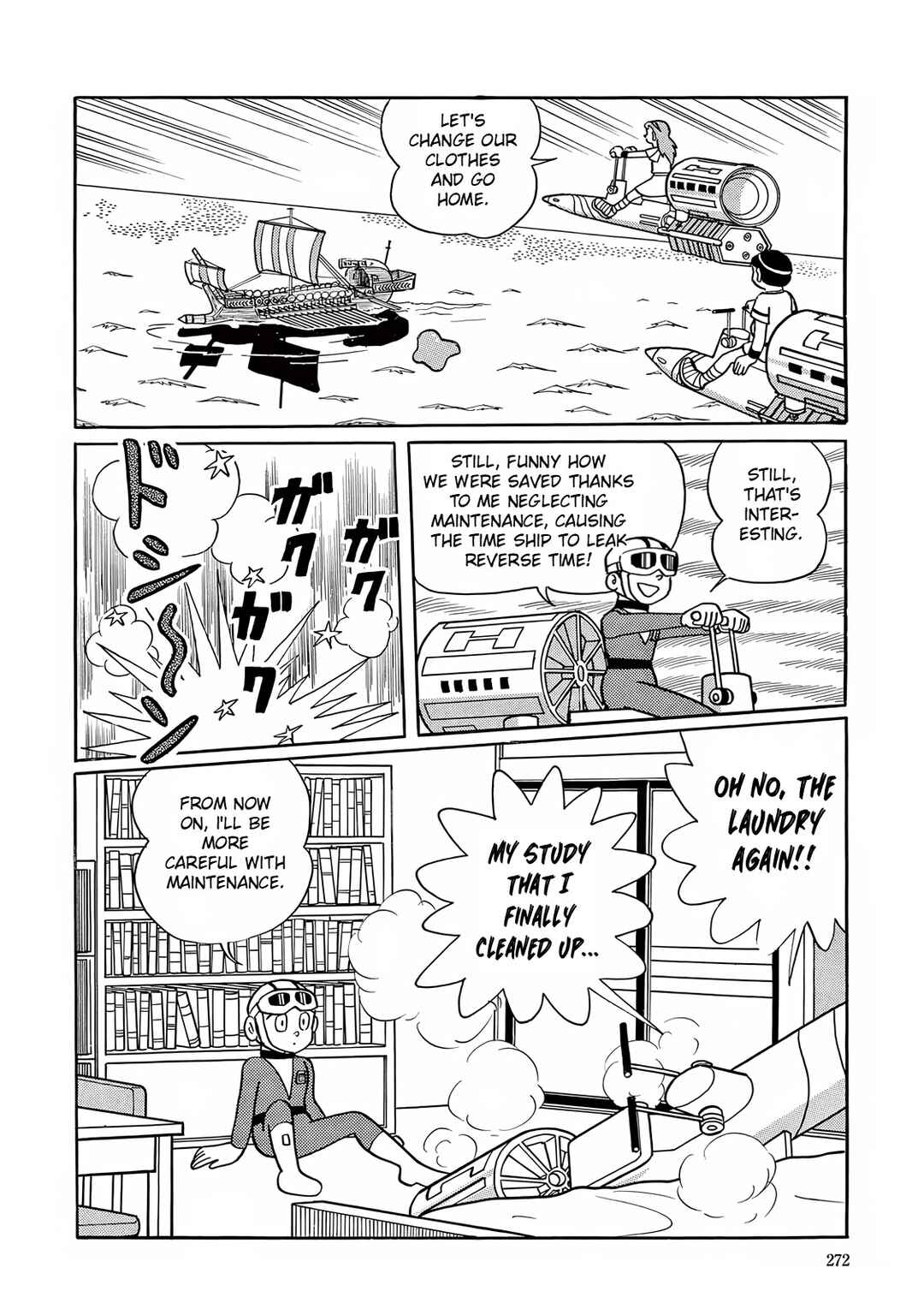 Page 38 Chapter 7 T・P Bon