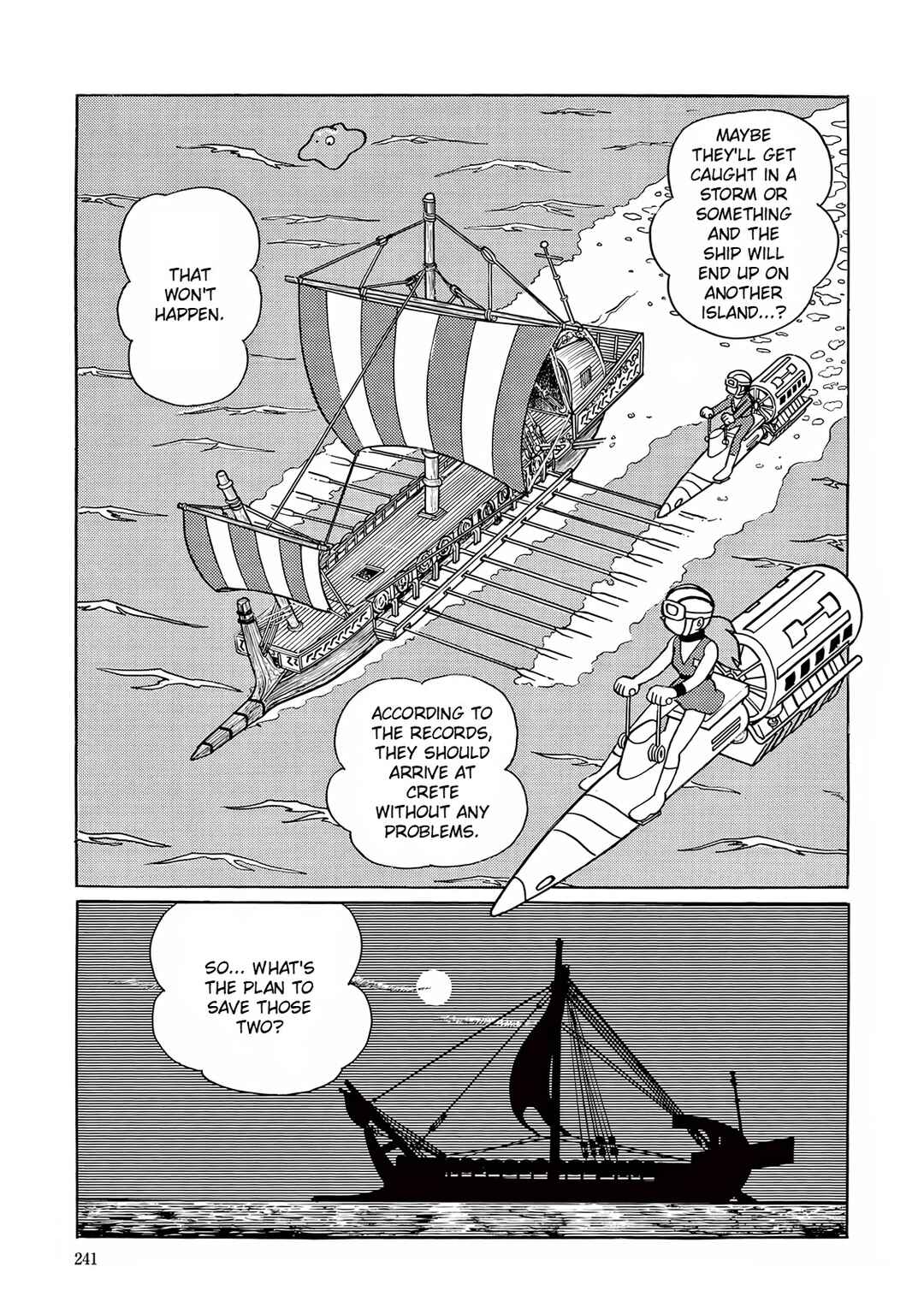 Page 7 Chapter 7 T・P Bon