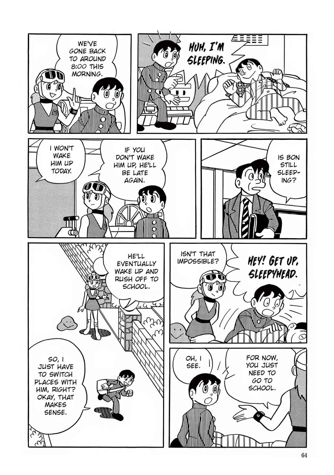 Page 14 Chapter 2 T・P Bon
