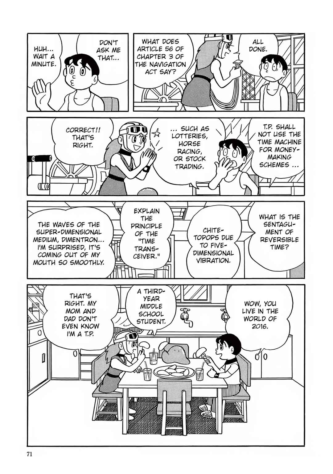 Page 21 Chapter 2 T・P Bon