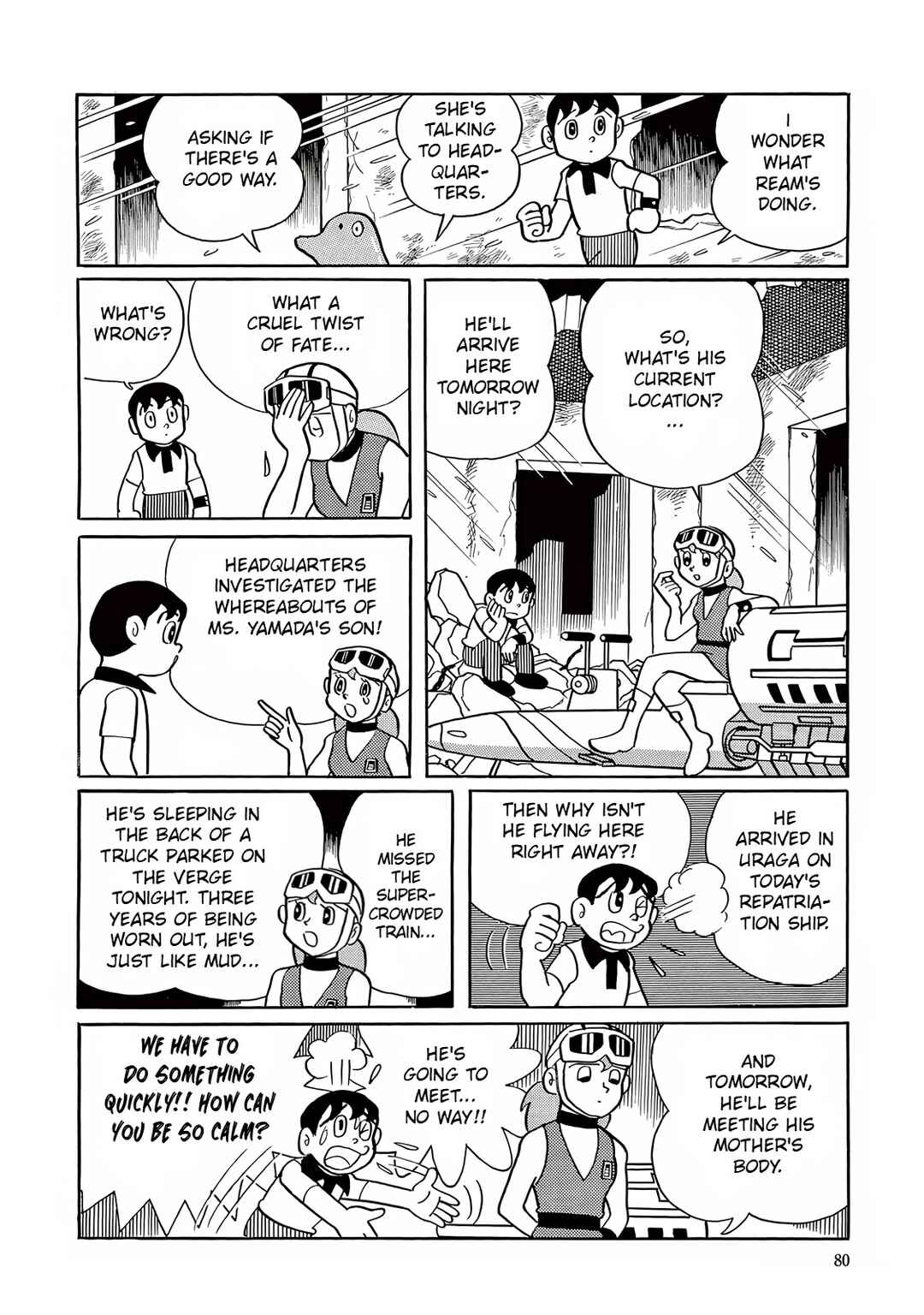 Page 30 Chapter 2 T・P Bon