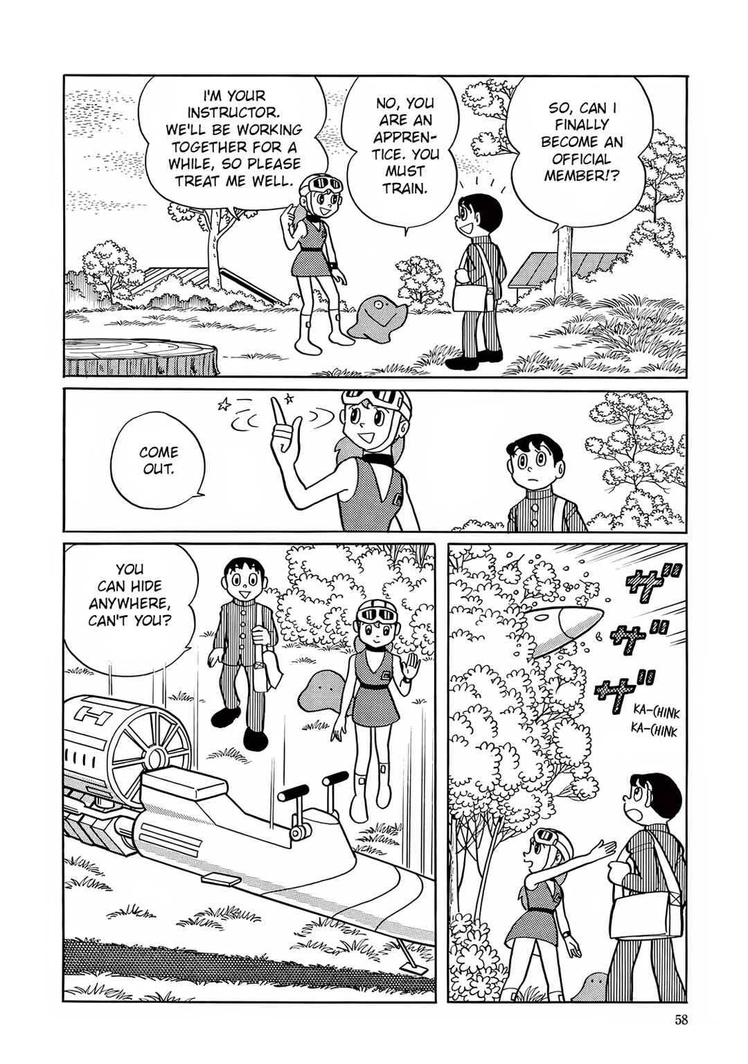 Page 8 Chapter 2 T・P Bon