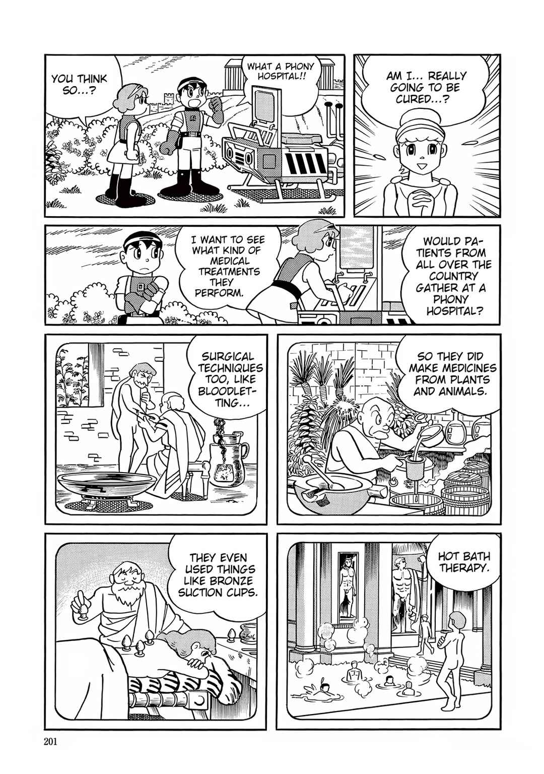 Page 25 Chapter 30 T・P Bon