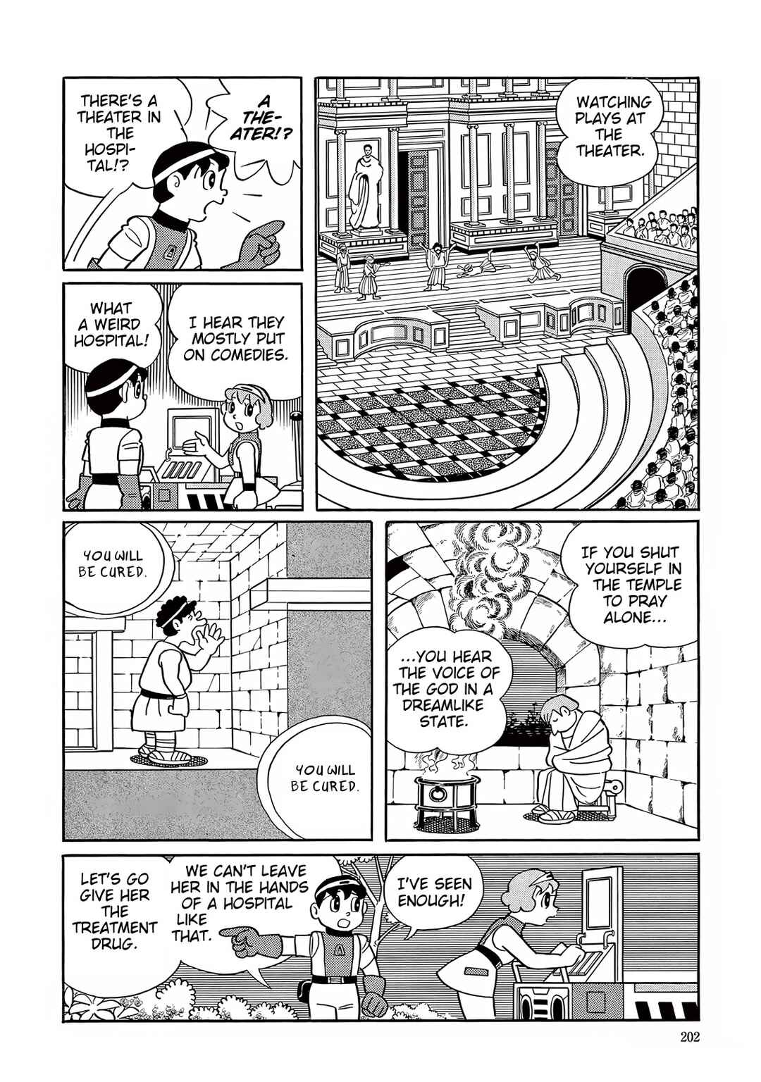 Page 26 Chapter 30 T・P Bon