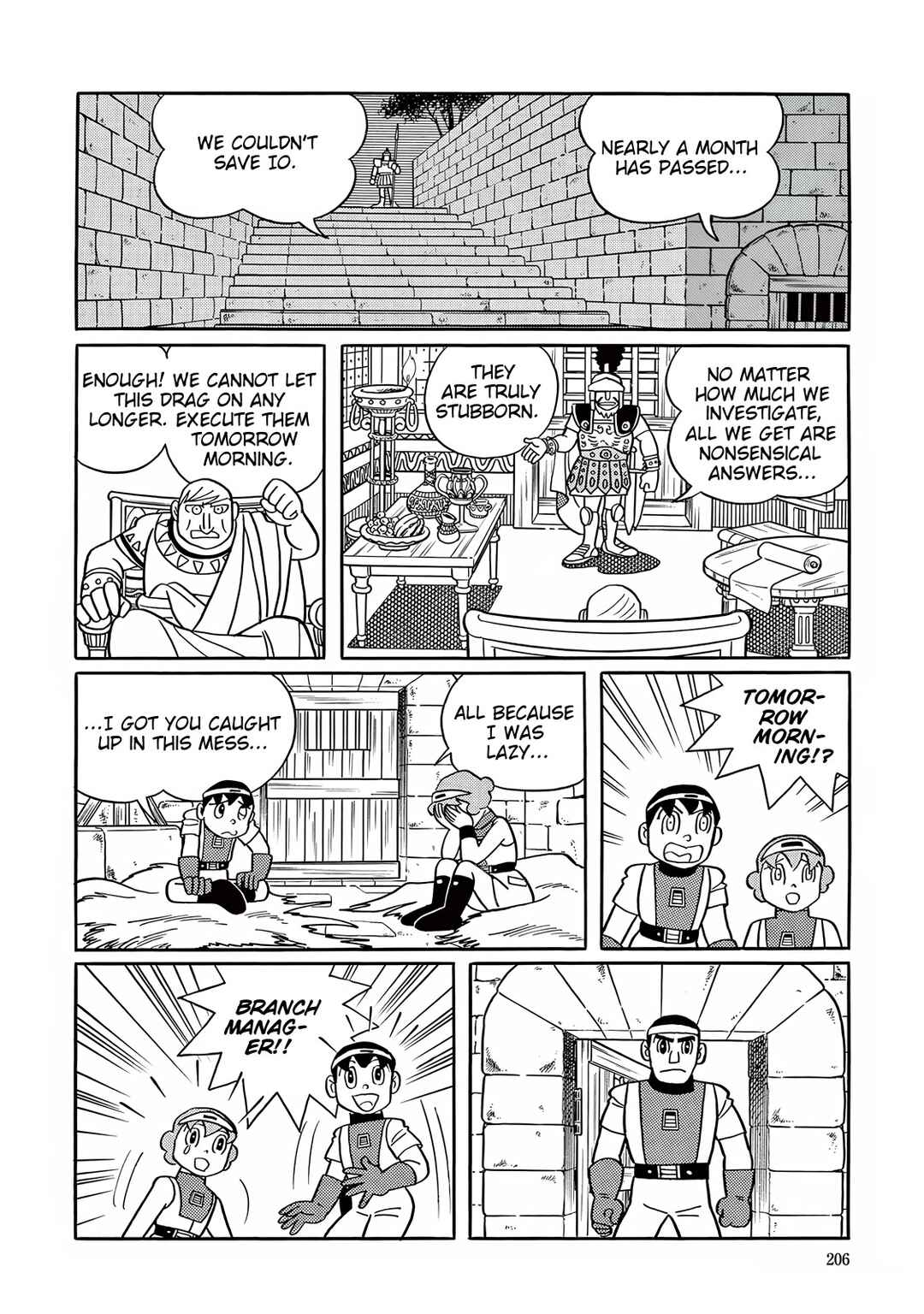 Page 30 Chapter 30 T・P Bon