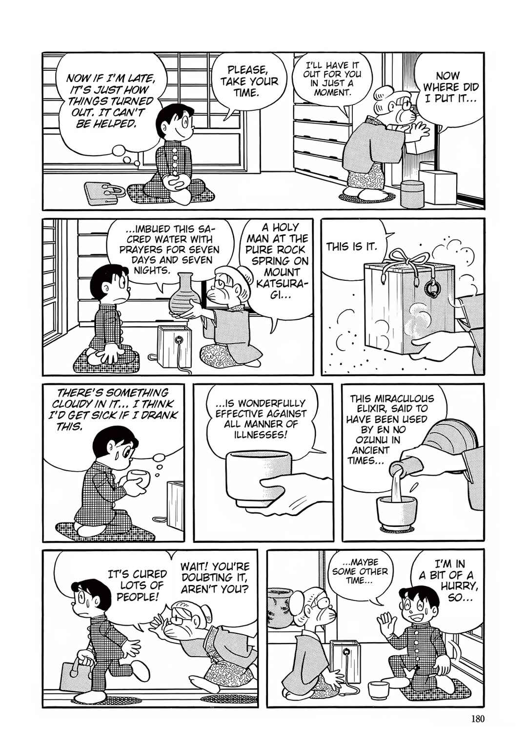 Page 4 Chapter 30 T・P Bon