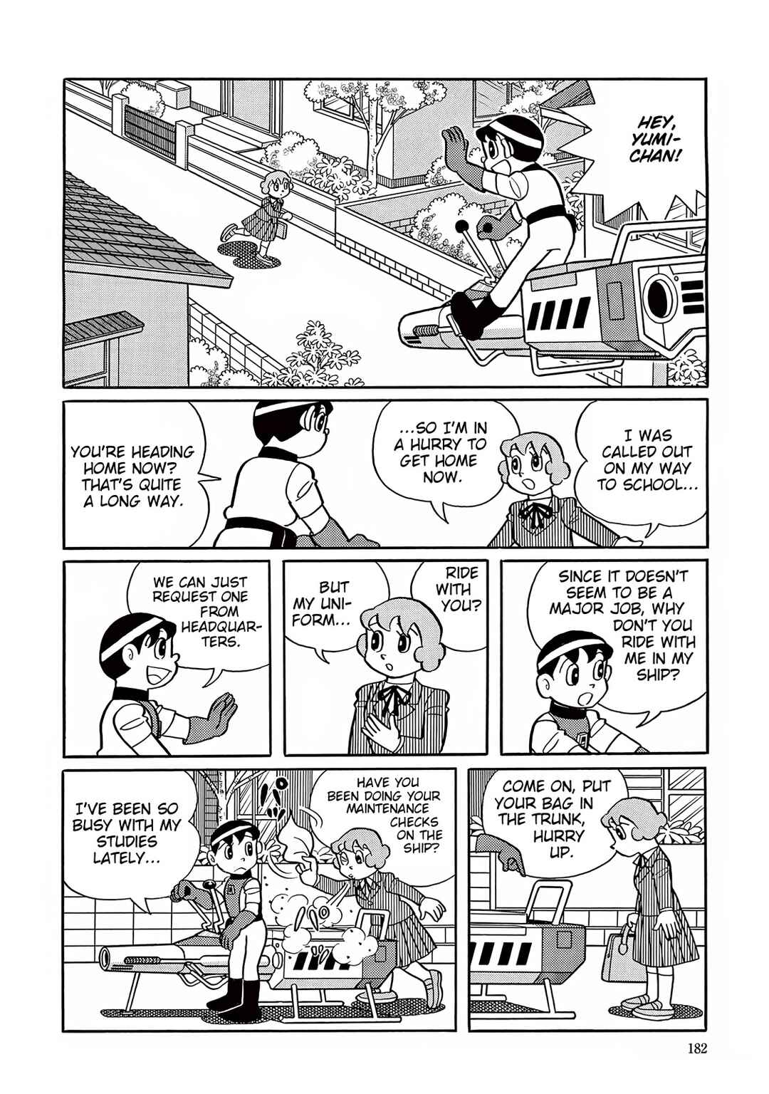 Page 6 Chapter 30 T・P Bon