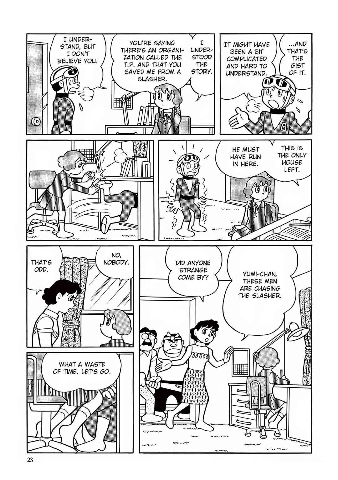 Page 13 Chapter 15 T・P Bon