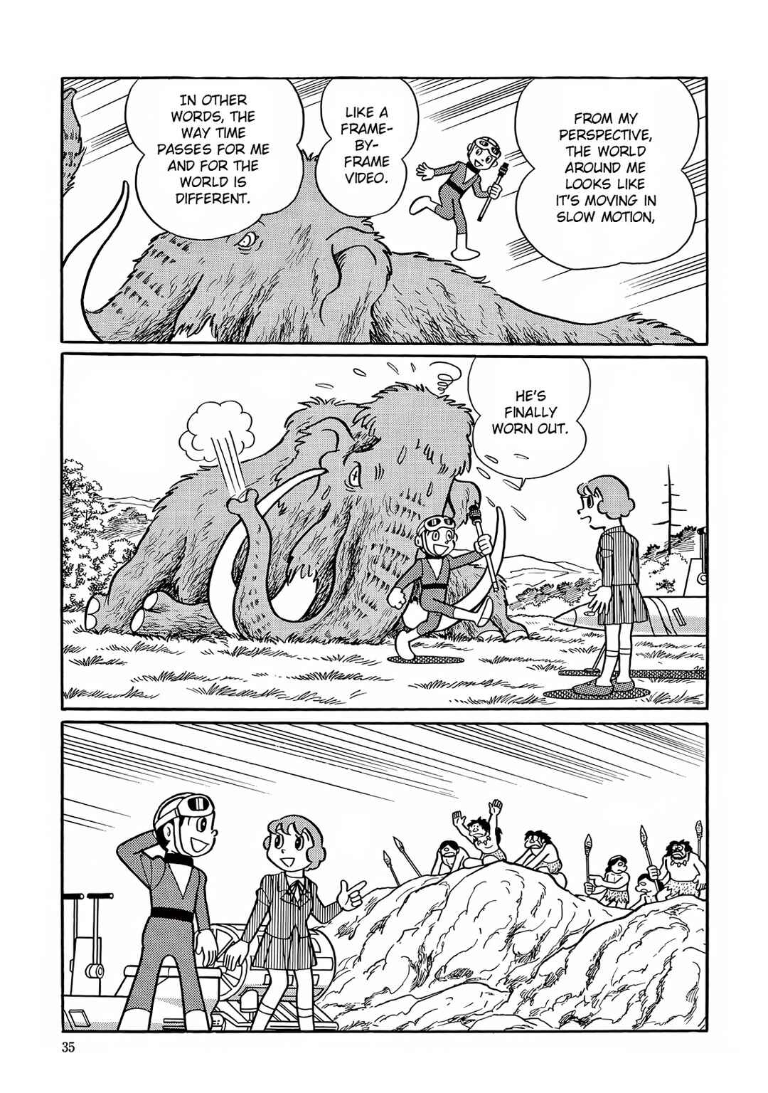 Page 25 Chapter 15 T・P Bon