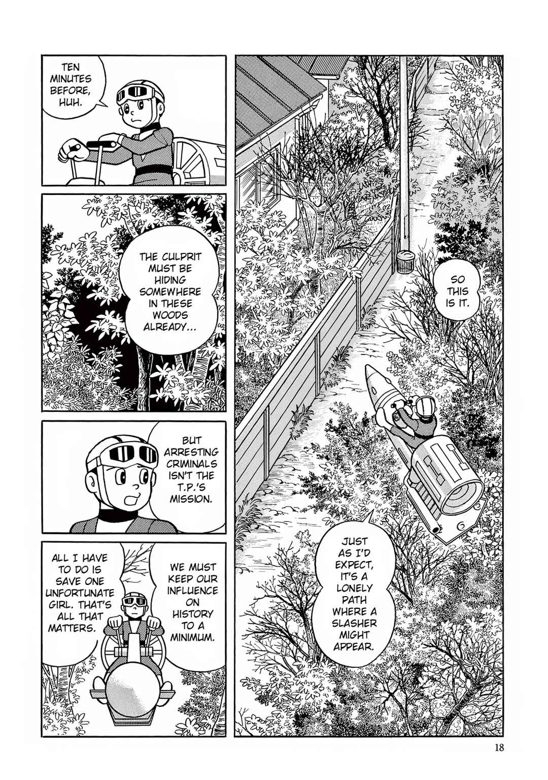 Page 8 Chapter 15 T・P Bon
