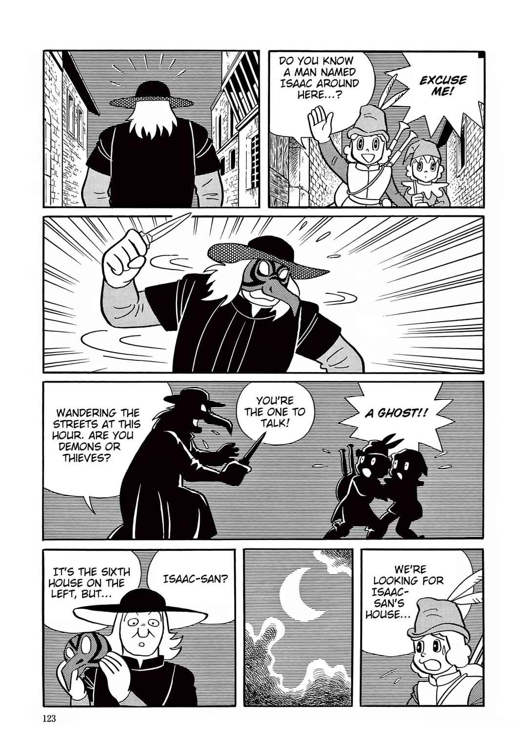 Page 13 Chapter 28 T・P Bon