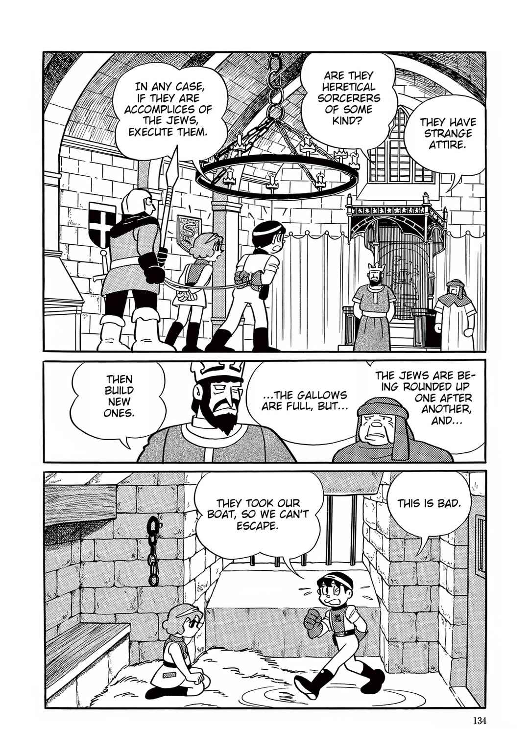 Page 24 Chapter 28 T・P Bon