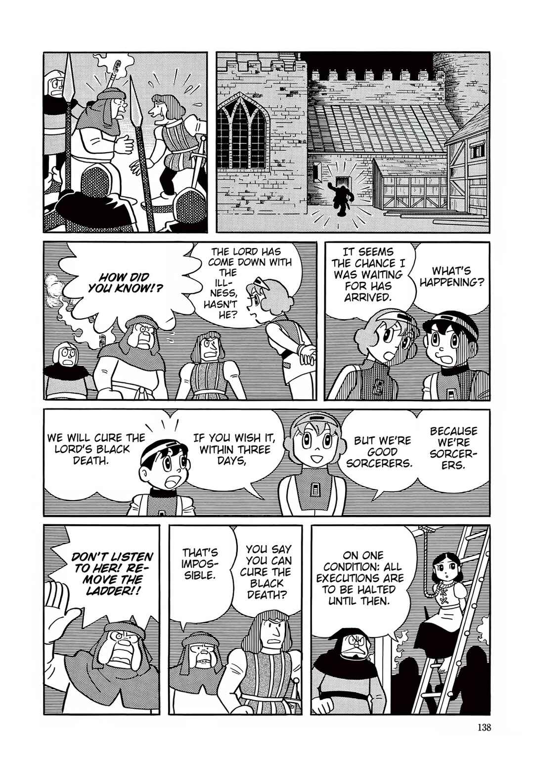 Page 28 Chapter 28 T・P Bon