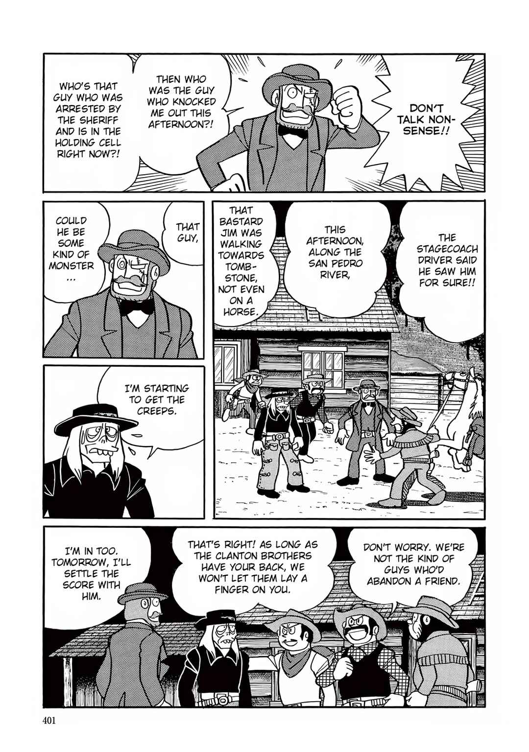 Page 23 Chapter 11 T・P Bon