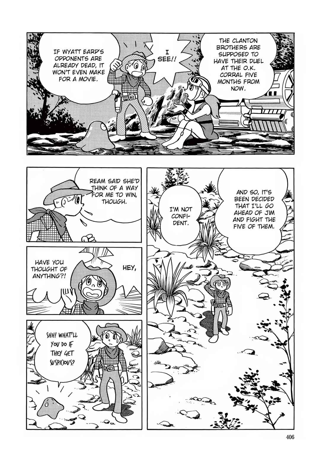 Page 28 Chapter 11 T・P Bon