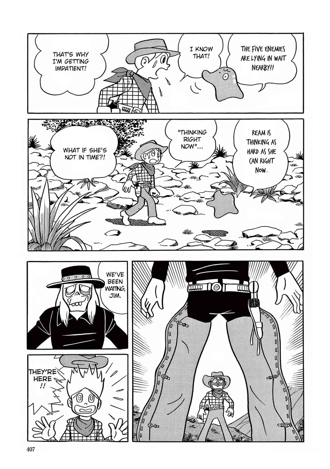 Page 29 Chapter 11 T・P Bon