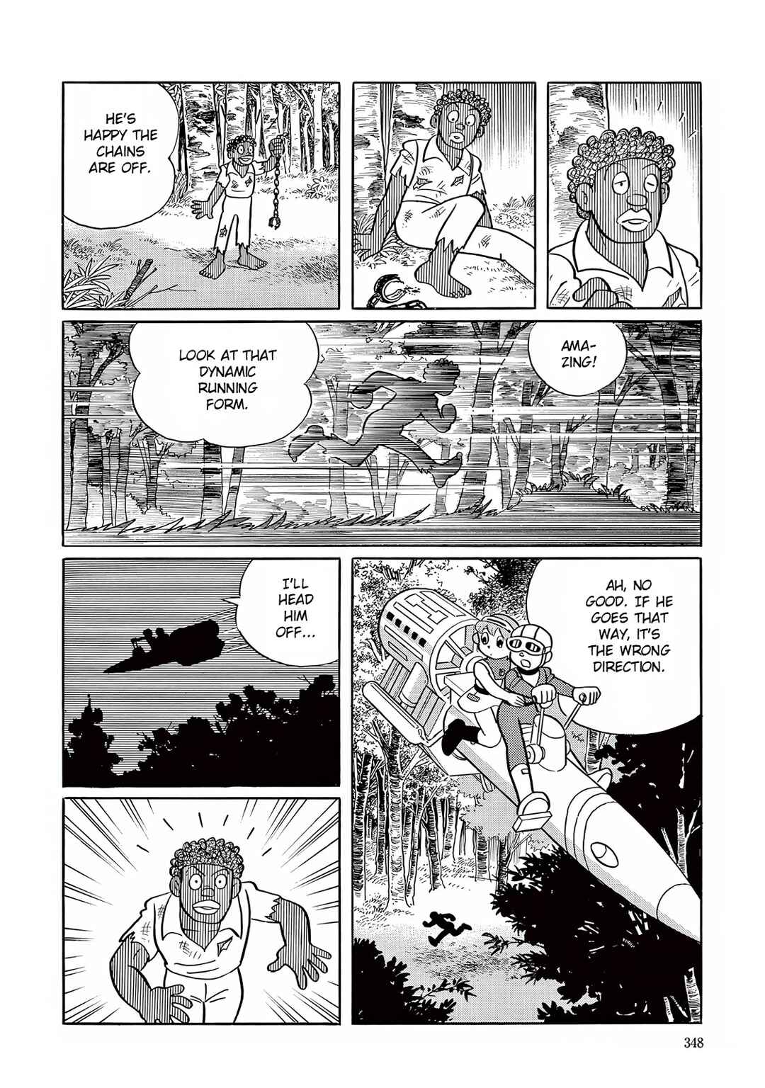 Page 22 Chapter 24 T・P Bon