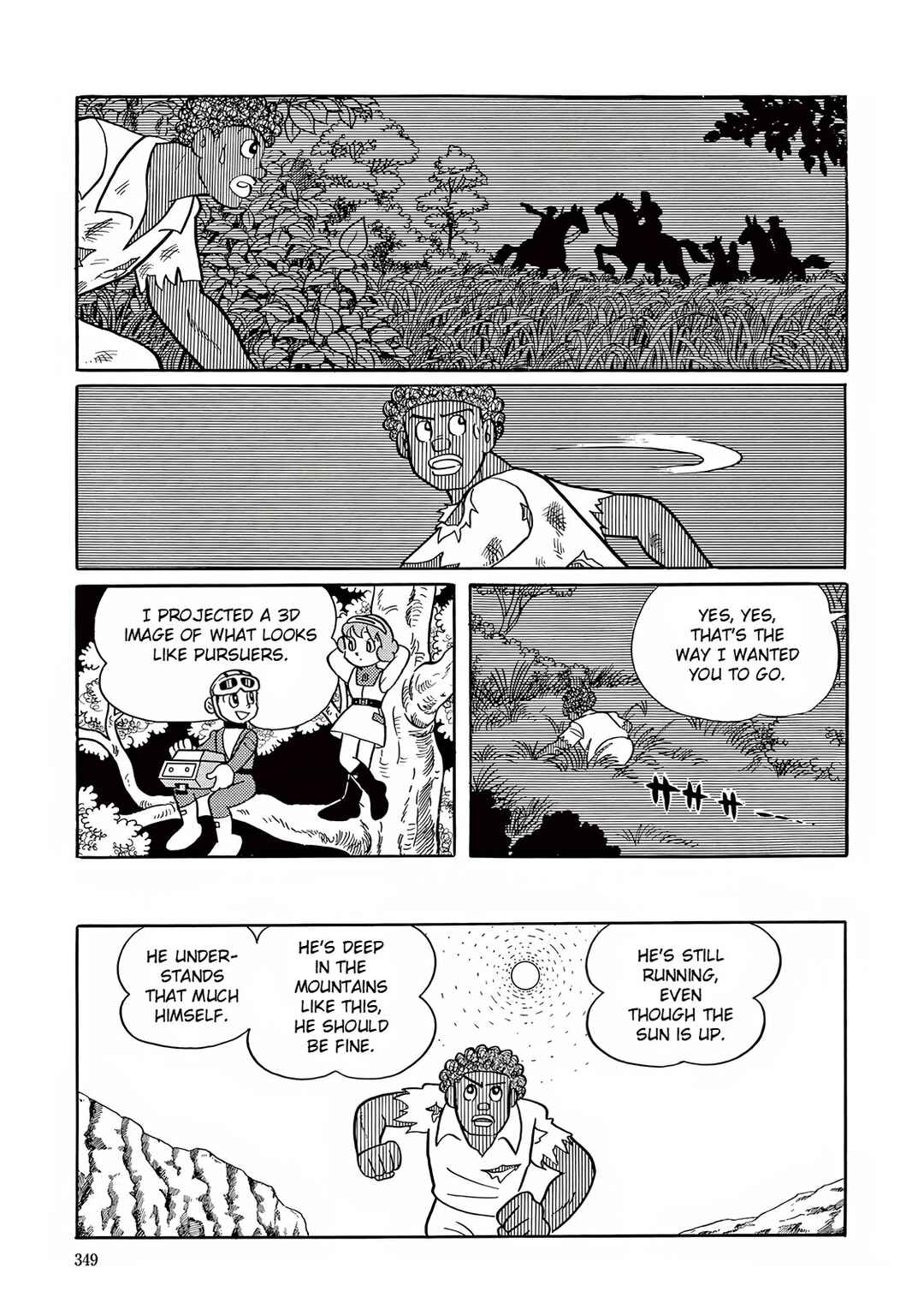 Page 23 Chapter 24 T・P Bon