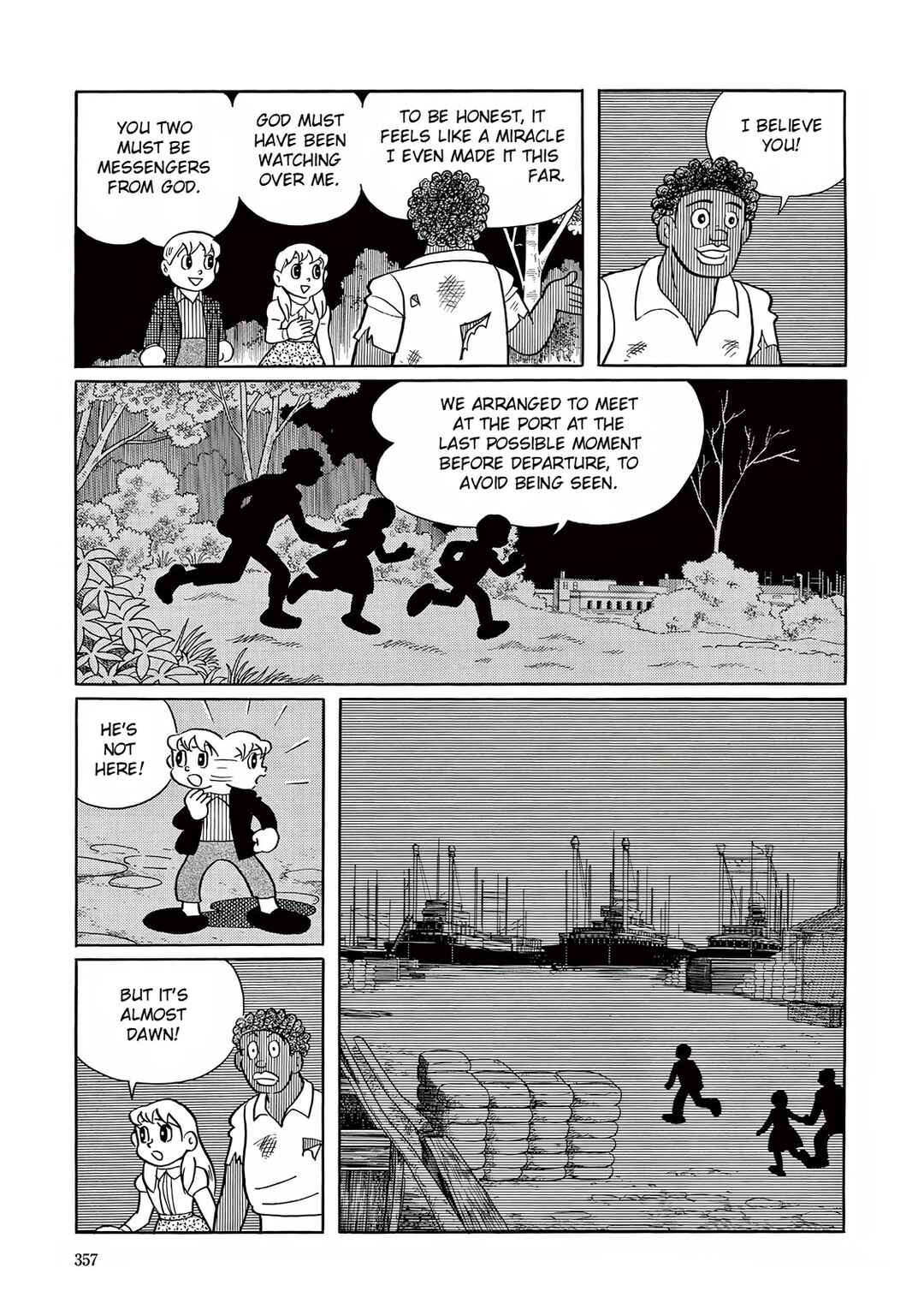 Page 31 Chapter 24 T・P Bon