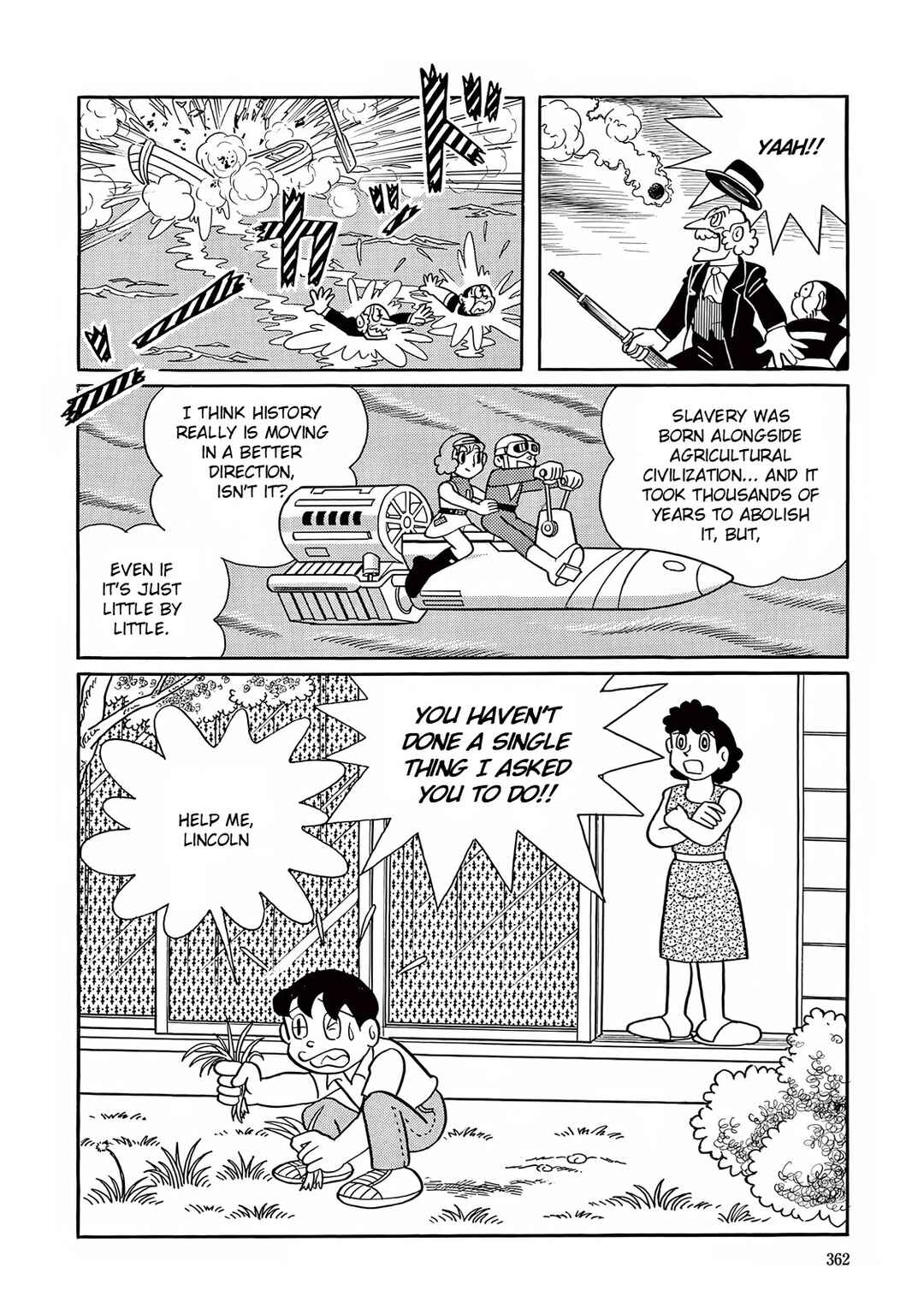 Page 36 Chapter 24 T・P Bon